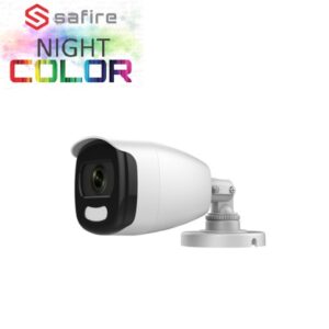 Telecamera Bullet 4in1 5 Megapixel 3,6mm Night Color